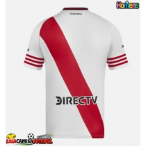 Camisa de Futebol River Plate Equipamento Principal 2025-26 Manga Curta